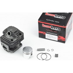 Цилиндр, к-кт (цпг) 36мм (палец 9мм), чёрный best rings KAMBERG