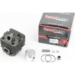 Цилиндр, к-кт (цпг) 34мм (палец 8мм), чёрный, best rings! KAMBERG