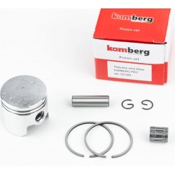 Поршень, к-кт 40мм (палец 10мм) KAMBERG