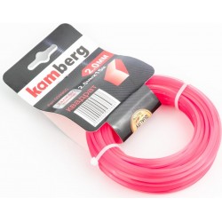 Леска, d-2,0мм 15м "квадрат" KAMBERG