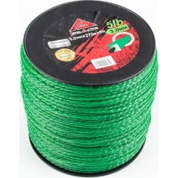 Леска, d-3,0мм 370м, 5LB "сверло", двухкомпонентная Китай