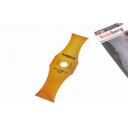 Нож 2Тx305мм с зубьями, на блистере "DRAGON" KAMBERG