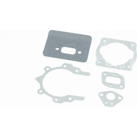 Прокладки двигателя 1E40F-1E44F, к-кт 5 деталей, (на блистере) KAMBERG