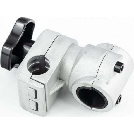 Крепление ручек к трубе, D-28мм к-кт, регулируемое CG 522U KAMBERG