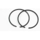 Кольца поршневые 34х1,2мм (в коробке) Китай