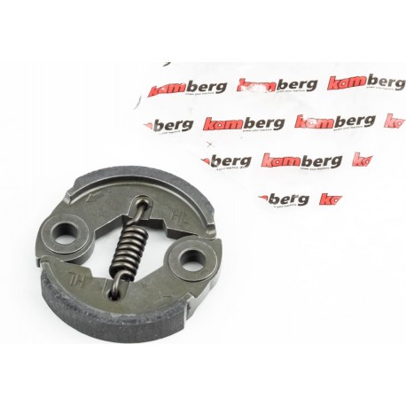 Сцепление (короткая пружина), D-76мм металл KAMBERG