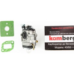 Карбюратор 1E40F-1E44F (ANBA) KAMBERG