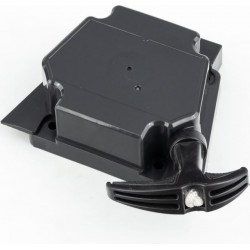 Стартер 4отв. 66,5х66,5мм "Плавный пуск-4 зацепа", D зацепа-39мм CG 552U KAMBERG