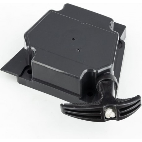 Стартер 4отв. 66,5х66,5мм "Плавный пуск-4 зацепа", D зацепа-39мм CG 552U KAMBERG