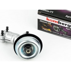 Редуктор нижний, D-26мм 7T KAMBERG