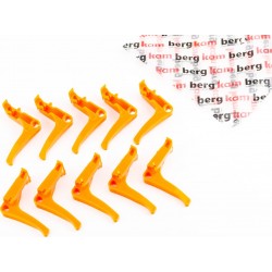 Курок ручки газа "узкий", к-кт 10шт KAMBERG