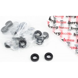 Сальник (12x22x7) подходит на Stihl FS-38/55, 1E34F-1E36F, 1E40F-1E44F, Partner-340S/350S/360S к-кт 20шт KAMBERG