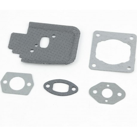 Прокладки двигуна, к-кт 5 деталей Stihl FS-38/45/55, (на блістері) TRESZER