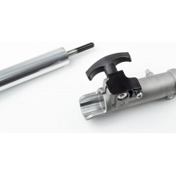 Вал + труба, к-кт "РАЗБОРНОЙ", D-26мм L-3060мм d-8мм 9x9T Китай