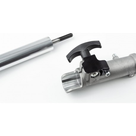 Вал + труба, к-кт "РОЗБІРНИЙ" D-26мм L-3060мм d-8мм 9x9T Китай