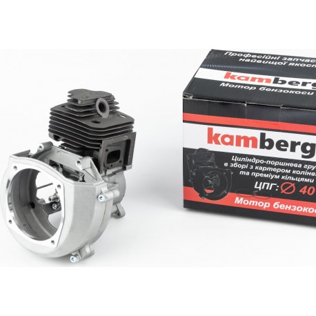 Блок двигуна у зборі 40мм KAMBERG