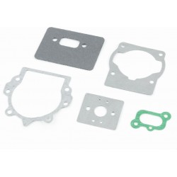 Прокладки двигуна 1E40F-1E44F, к-кт 5 деталей, (на блістері) RORX