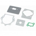 Прокладки двигателя 1E40F-1E44F, к-кт 5 деталей, (на блистере) RORX