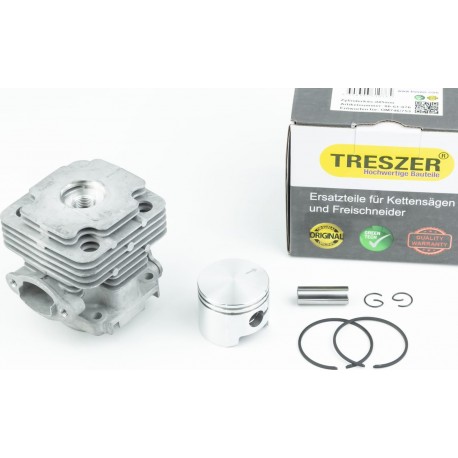 Циліндр, к-кт (цпг) 45мм (палець 12мм) OLEO MAC 753 TRESZER