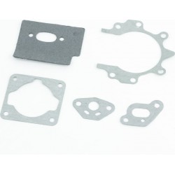 Прокладки двигателя 1E36F, к-кт 5 деталей, (на блистере) TRESZER