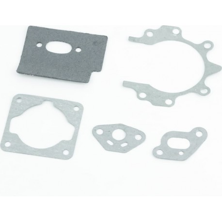 Прокладки двигуна 1E36F, к-кт 5 деталей, (на блістері) TRESZER