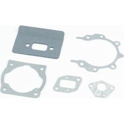 Прокладки двигуна 1E40F-1E44F, к-кт 5 деталей, (на блістері) TRESZER