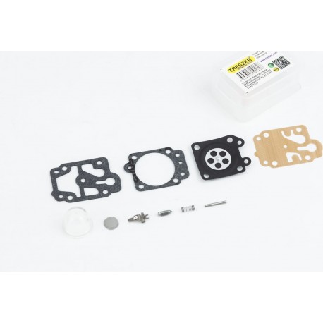 Ремонтный комплект карбюратора 1E40F-1E44F, 10 деталей TRESZER