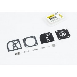 Ремонтный комплект карбюратора подходит на Stihl FS-55/85, 10 деталей TRESZER