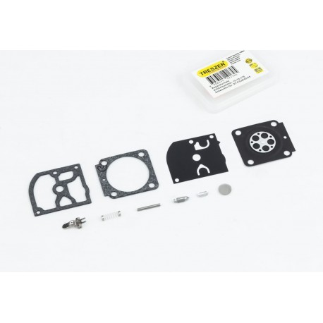 Ремонтний комплект карбюратора Штіль FS-55/85, 10 деталей TRESZER