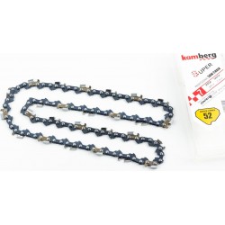 Цепь 3/8"-1,3мм-52зв. квад. зуб (на Partner-14") KAMBERG