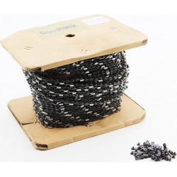 Цепь (бухта) 3/8"-1,3мм-1640зв. круг. зуб Китай