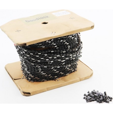 Ланцюг (бухта) 3/8"-1,3мм, 1640зв. Китай