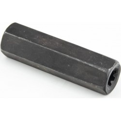 Переходник-адаптер на насадку культиватор 7 шлицов Китай