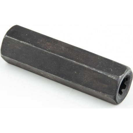 Перехідник-адаптер на насадку культиватор 7 шліців Китай