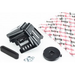 Фильтр воздушный, круглый элемент KAMBERG