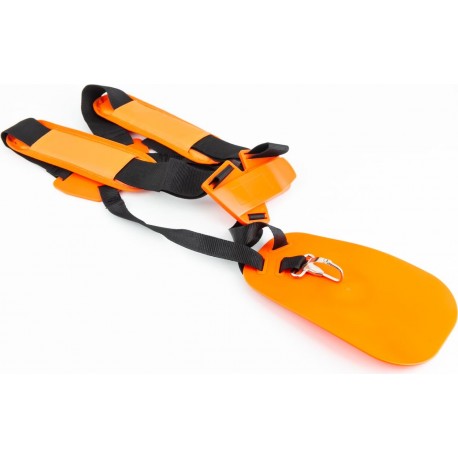 Ремінь ранцевий (професійний), помаранчевий Китай 213913