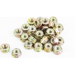 Гайка ножа М10х1,25 (ліва різьба), к-кт 30шт Viper