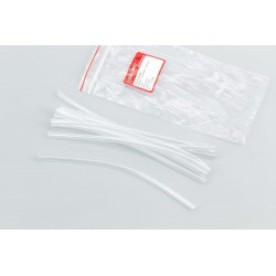 Шланг паливний (прозорий), к-кт 10шт Viper