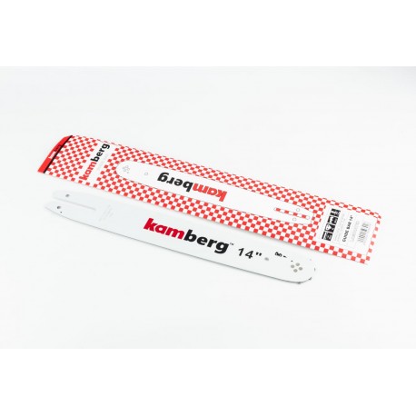 Шина 14"-1,3мм 3/8" 50зв L-39см KAMBERG