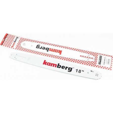 Шина 18"-1,5мм 325 72зв L-51см, (підходить на Китай) KAMBERG