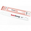 Шина 16"-1,6мм 325 67зв L-47,5см, (подходит на Stihl MS-260/270/280) KAMBERG