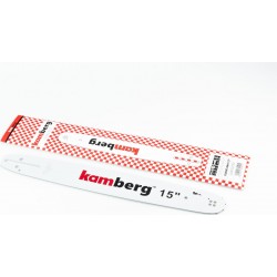 Шина 15"-1,5мм 325 64зв L-45см, (підходить на Китай) KAMBERG