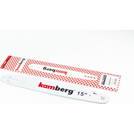 Шина 15"-1,5мм 325 64зв L-45см, (подходит на Китай) KAMBERG