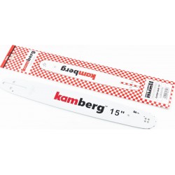 Шина 15"-1,3мм 325 64зв L-45см, (підходить на Китай) KAMBERG