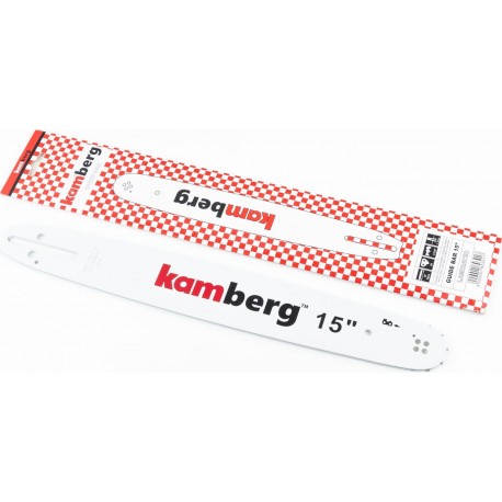 Шина 15"-1,3мм 325 64зв L-45см, (підходить на Китай) KAMBERG