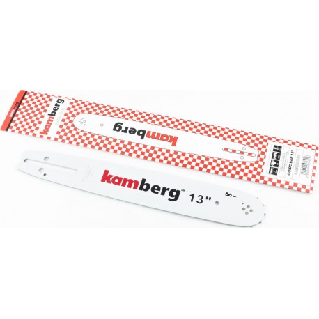 Шина 13"-1,5мм 325 56зв L-38см, (підходить на Китай) KAMBERG