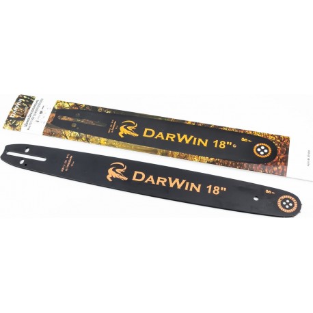 Шина 18"-1,5мм 325 72зв L-52см, (подходит на Китай) DarWin