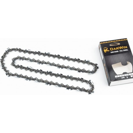 Ланцюг 325-1,5мм, 76зв. квад. зуб (на Китай-20") DarWin