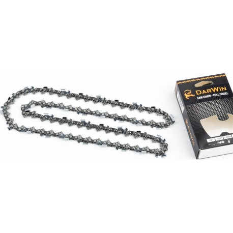 Цепь 325-1,5мм-72зв. квад. зуб (на Китай-18") DarWin