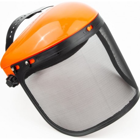 Маска захисна (щиток) з екроном із сітки INTERACTIVE